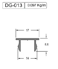 DG-013 - Linha 10 mm