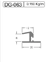 DG-063 - Linha 8 mm