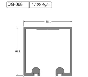 DG-068 - Trilho Stanley