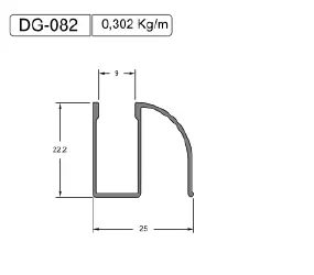 DG-082 - Box Temperado
