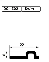 DG-302 - New Door