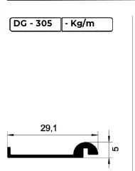 DG-305 - New Door