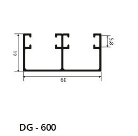 DG-600 - Kit Pia