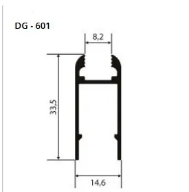 DG-601 - Kit Pia
