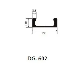 DG-602 - Kit Pia