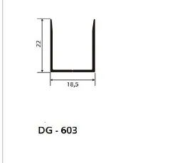 DG-603 - Kit Pia