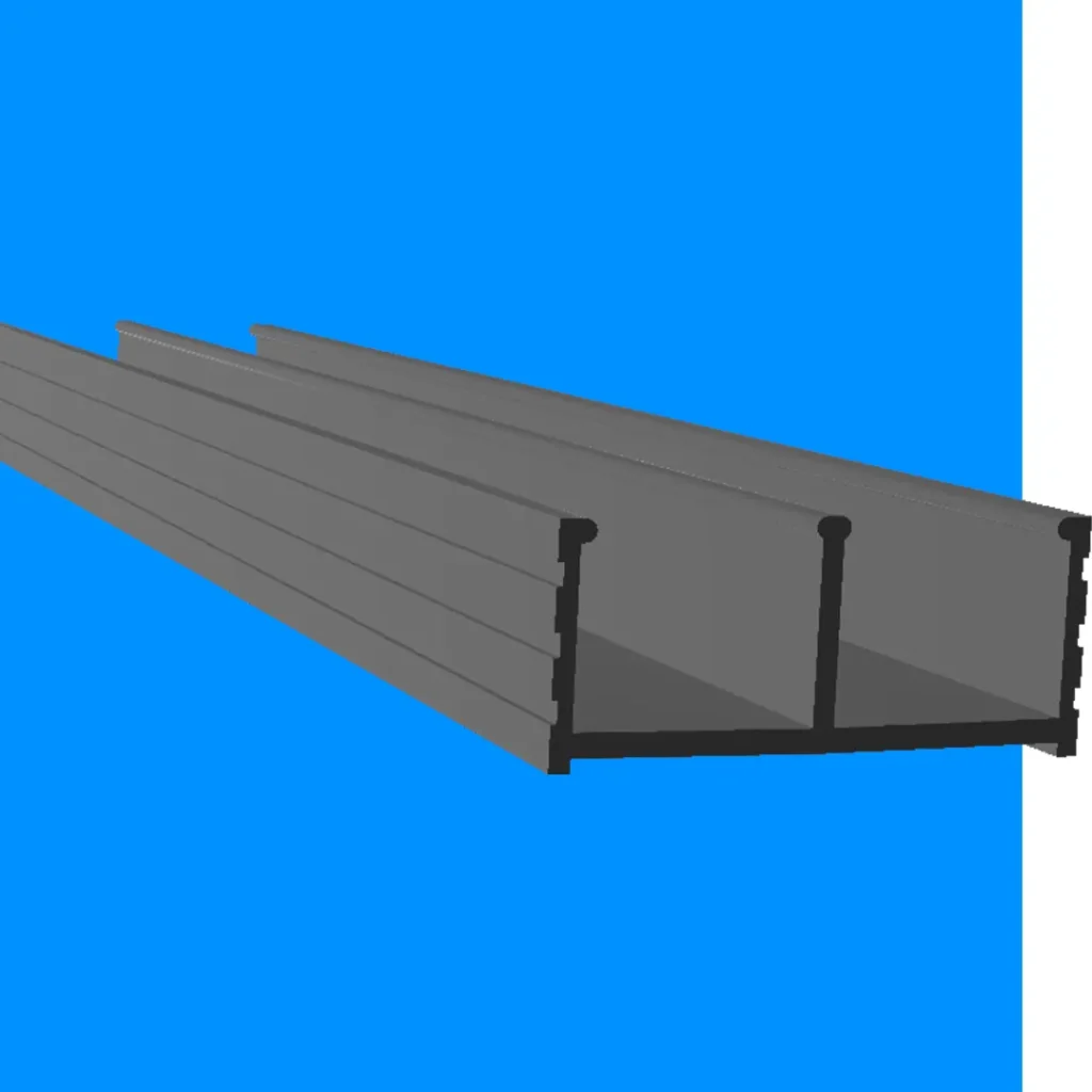 DG-802 – Trilho Inferior