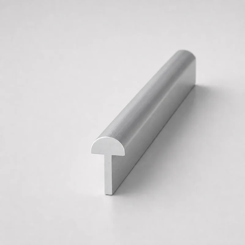 Render 3D do produto DG-301 da New Door - DG Alumínio
