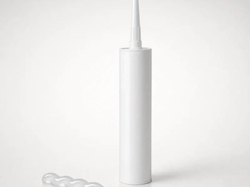 Render 3D do produto Silicone da Silicone - DG Alumínio